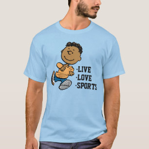 Camiseta Amendoins Franklin Running