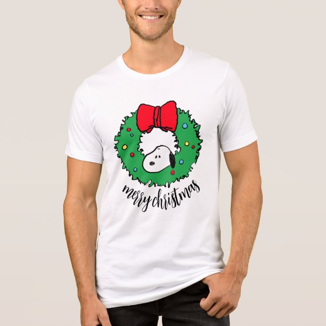 Camiseta Amendoins | Frota de Natal e Arco (Frente)