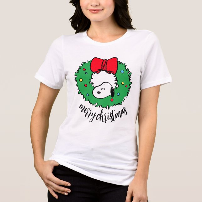 Camiseta Amendoins | Frota de Natal e Arco (Frente)