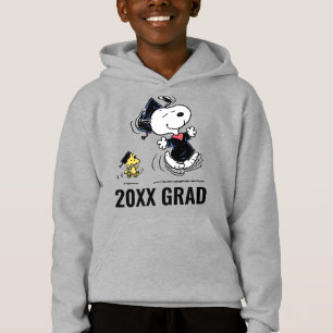 Camiseta Amendoins   Graduação em Snoopy & Woodstock