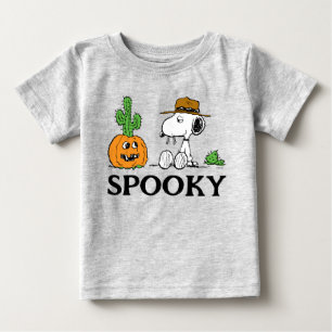 Camiseta Amendoins   Halloween no Deserto do Spike