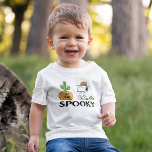 Camiseta Amendoins Halloween no Deserto do Spike