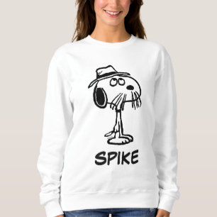 Camiseta Amendoins   Irmão Snoopy Spike