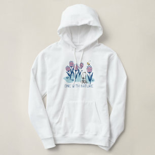 Camiseta Amendoins Jardim da Flor de Esnoopia e Madeira