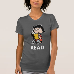 Camiseta Amendoins Leitura Marcie