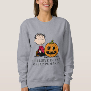 Camiseta Amendoins Linus & Jack O' Lanterna