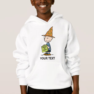 Camiseta Amendoins Linus Mago Dia das Bruxas