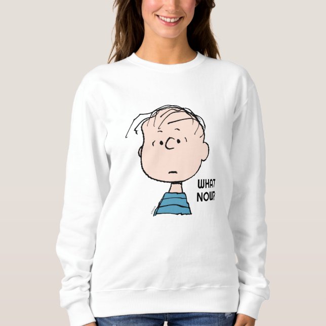 Camiseta Amendoins | Linus Portrait (Frente)