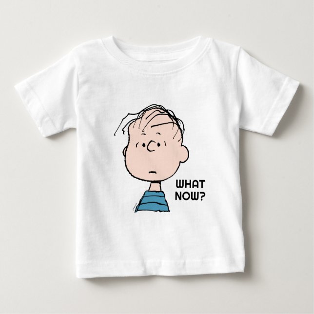Camiseta Amendoins | Linus Portrait (Frente)