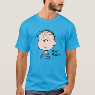 Camiseta Amendoins Linus Portrait