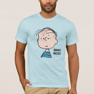 Camiseta Amendoins Linus Portrait