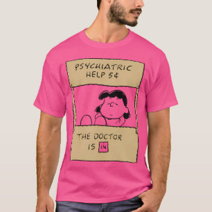 Camiseta Amendoins - Lucy Doctor In