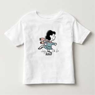Camiseta Amendoins   Lucy On Ice