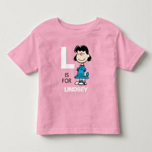 Camiseta AMENDOINS Lucy Personalizada