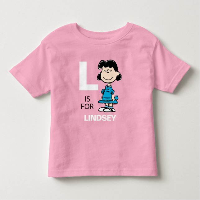 Camiseta AMENDOINS | Lucy Personalizada (Frente)