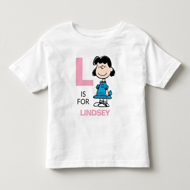 Camiseta AMENDOINS | Lucy Personalizada (Frente)