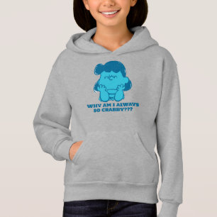 Camiseta Amendoins Lucy Quem diz que sou Crabby?