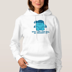 Camiseta Amendoins Lucy Quem diz que sou Crabby?