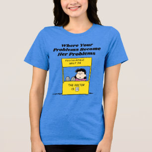 Camiseta Amendoins Lucy & the Doctor In