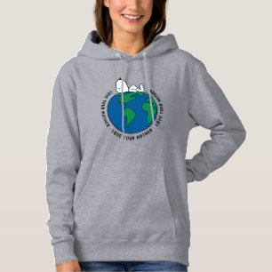 Camiseta Amendoins Manter Limpo Manter Verde