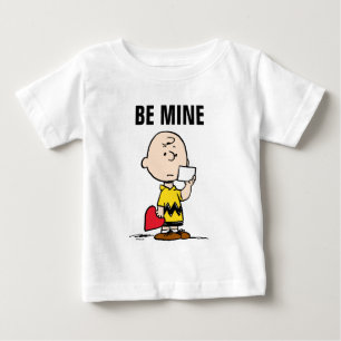 Camiseta Amendoins   Namorados Charlie Brown Dia de os namo