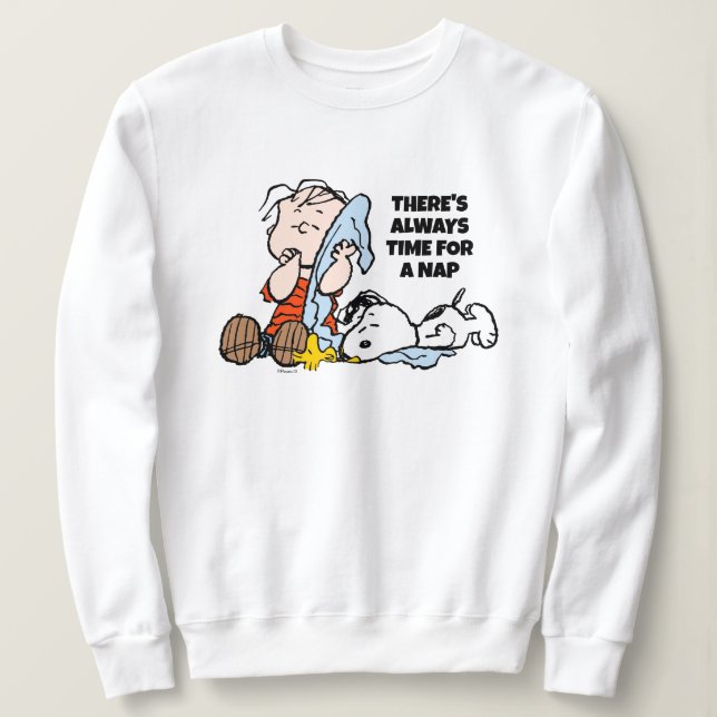 Camiseta Amendoins | Nápoles, Snoopy e Woodstock (Frente do Design)