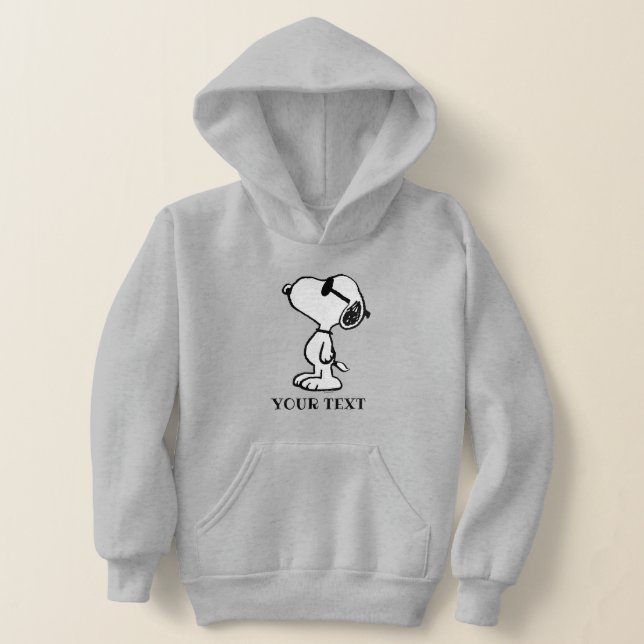Camiseta Amendoins | Óculos de Sol Snoopy Ponder (Postura )