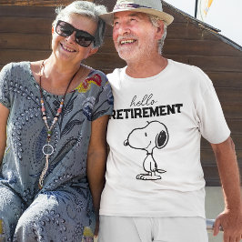 Camiseta Amendoins | Olá Aposentadoria