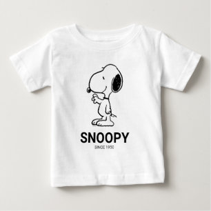 Camiseta Amendoins Ondas de esnoopia