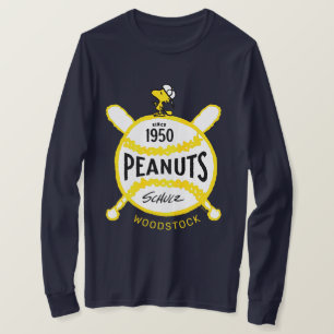 Camiseta Amendoins   Partículas De Madeira Desde 1950
