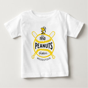 Camiseta Amendoins   Partículas De Madeira Desde 1950