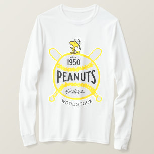 Camiseta Amendoins Partículas De Madeira Desde 1950