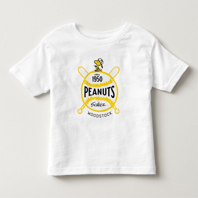 Camiseta Amendoins | Partículas De Madeira Desde 1950 (Frente)