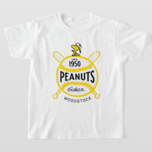 Camiseta Amendoins Partículas De Madeira Desde 1950