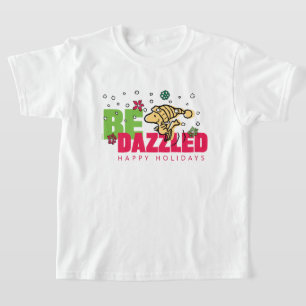 Camiseta Amendoins Pau De Natal A Escorrer