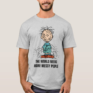 Camiseta Amendoins Pigpen
