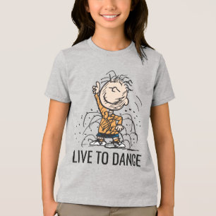 Camiseta Amendoins Pigpen Dancing