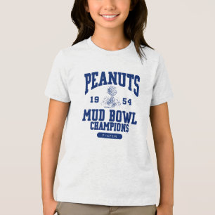 Camiseta Amendoins   Pigpen Lama-Bowl 1954
