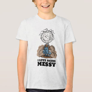 Camiseta Amendoins Pigrem O Mundo Precisa De Pessoas Mens