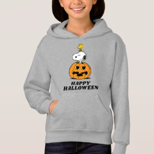 Camiseta Amendoins   Pumpkin de Pop de Snoopy & Woodstock