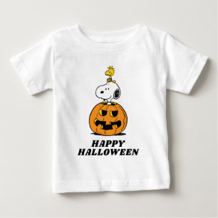 Camiseta Amendoins Pumpkin de Pop de Snoopy & Woodstock