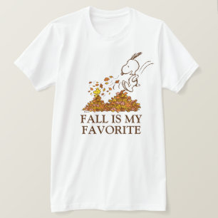 Camiseta Amendoins Queda É O Meu Favorito