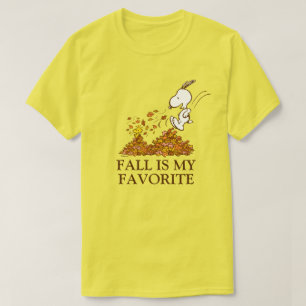 Camiseta Amendoins Queda É O Meu Favorito