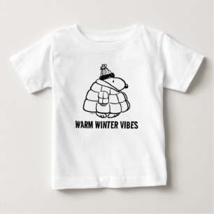 Camiseta Amendoins Quente e espumante