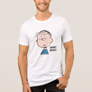 Camiseta Amendoins Retrato de Linus