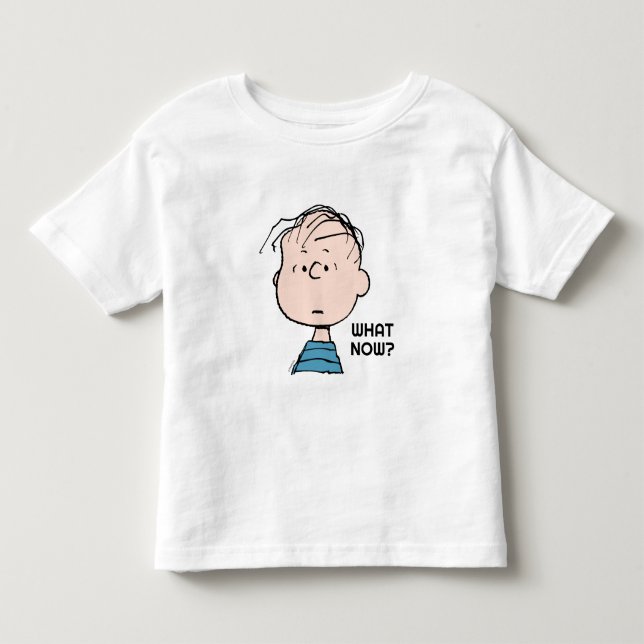 Camiseta Amendoins | Retrato de Linus (Frente)