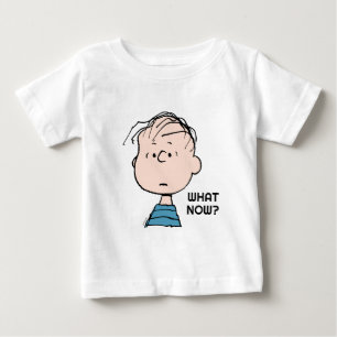 Camiseta Amendoins   Retrato de Linus