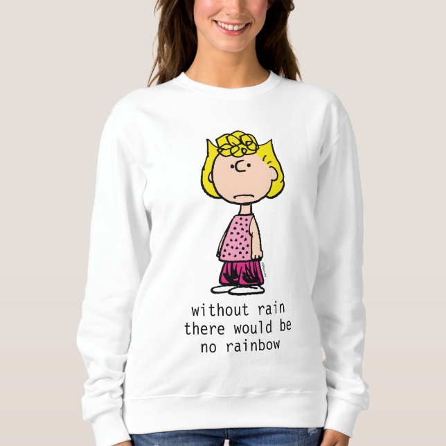 Camiseta Amendoins | Sally Brown (Frente)