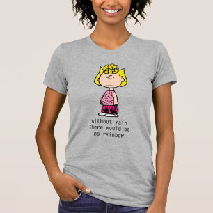 Camiseta Amendoins   Sally Brown