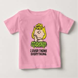 Camiseta Amendoins Sally Pensando